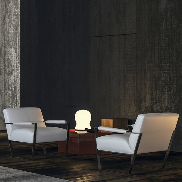 Uno Leather Armchair
