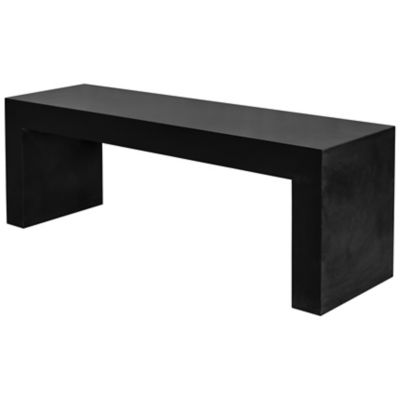 Lazarus Outdoor Bench