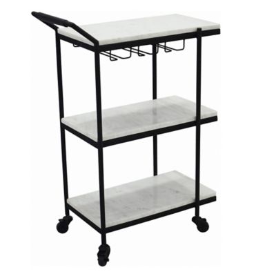 After Hours Bar Cart