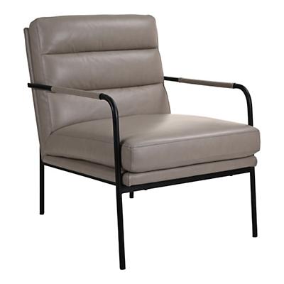 Cosmos Leather Lounge Chair