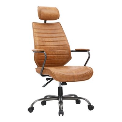 Executive Leather Office Chair
