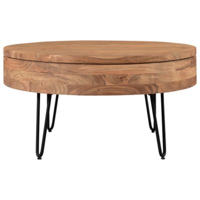Privado Storage Coffee Table