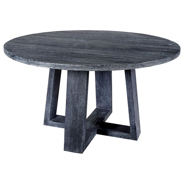 Waning Round Dining Table