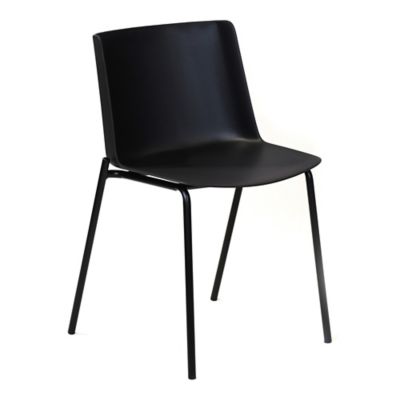 Silla Outdoor Dining Chair, Set Of Two