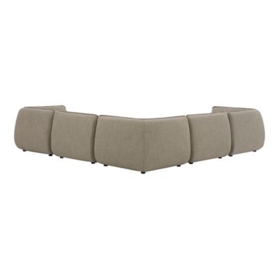 Albertine Modular Sectional - Thumbnail 2