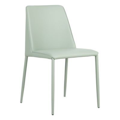 Kendall Began Leather Dining Chair, Set of 2