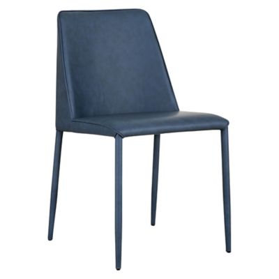 Kendall Began Leather Dining Chair, Set of 2