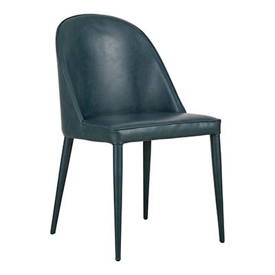 Oriel Vegan Leather Dining Chair, Set of 2