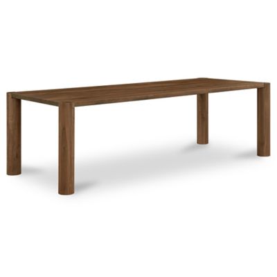 Post Dining Table