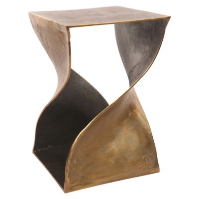 Twist Accent Table
