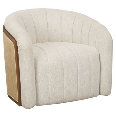 Fonda Swivel Accent Lounge Chair