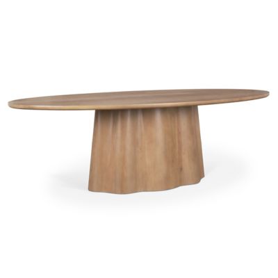 Jovani Oval Dining Table