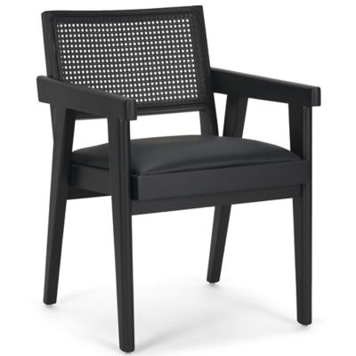Reid Framed Dining Armchair