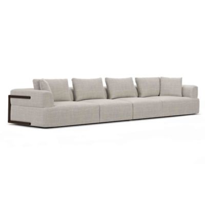 Warner 2 Piece Long Sofa