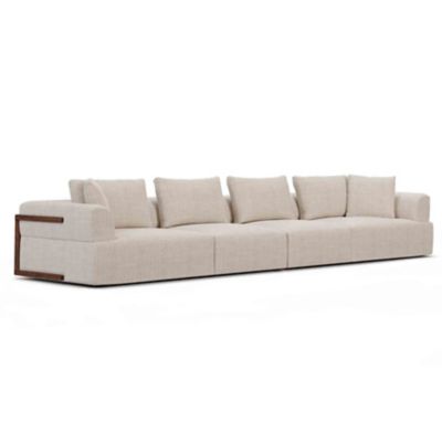 Warner 2 Piece Long Sofa