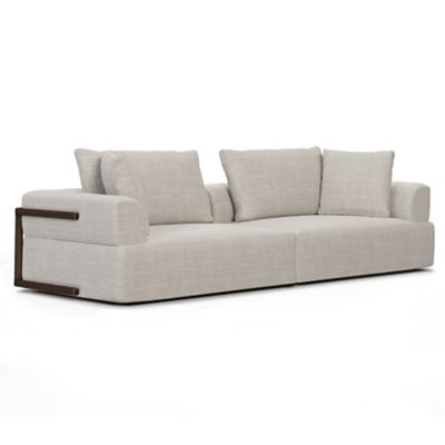 Warner 2 Piece Long Sofa