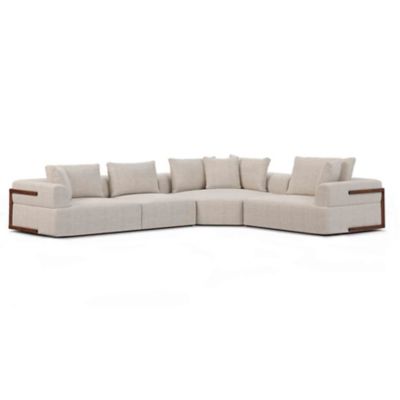 Warner 3 Piece Sectional