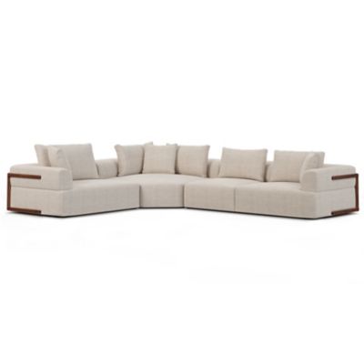 Warner 4 Piece Sofa Set