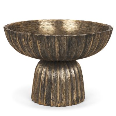 Ciaran Fluted Decorative Bowl
