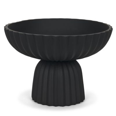 Ciaran Fluted Decorative Bowl