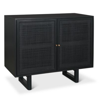 Grier 2 Door Accent Cabinet