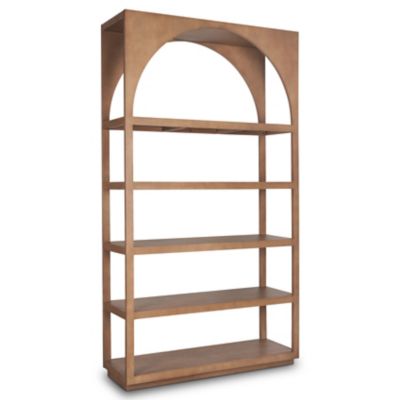 Bela Arched Shelving Unit