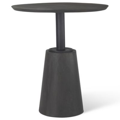 Maxwell Pedestal Bistro Table