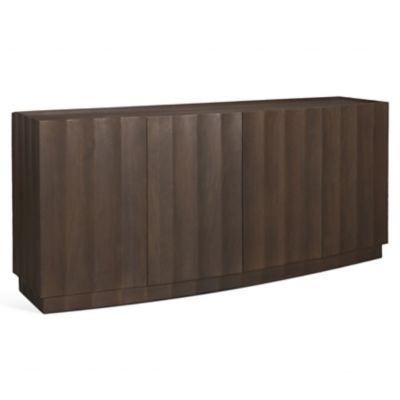 Swanson Scalloped Sideboard