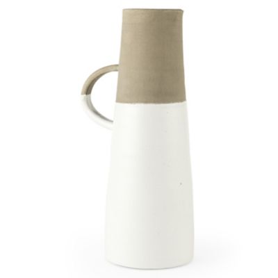 Garand Two-Toned Jug