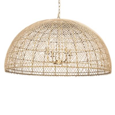 Thad Dome Chandelier