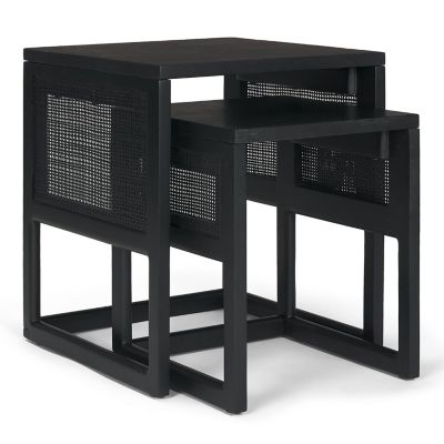 Grier Nesting Accent Table, Set of 2