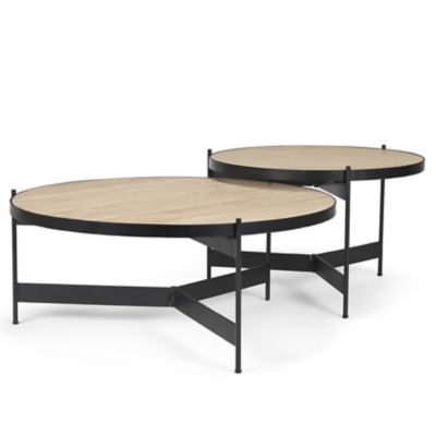 Wade Nesting Coffee Table