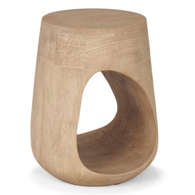 Cove Side Table