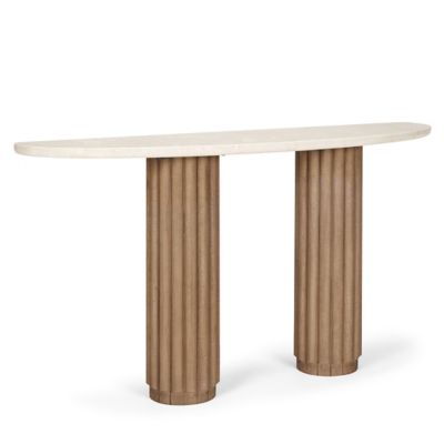 Marbrello Console Table