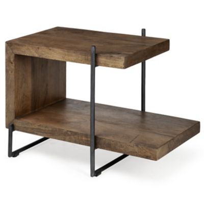Maddox Low Side Table