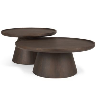 Takoda Nesting Coffee Table