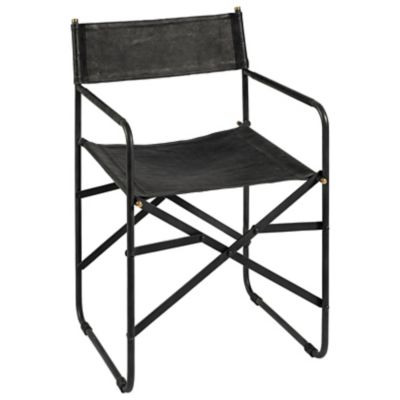 Direttore Folding Dining Chair