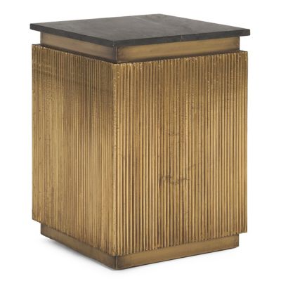 Satima Square Accent Table
