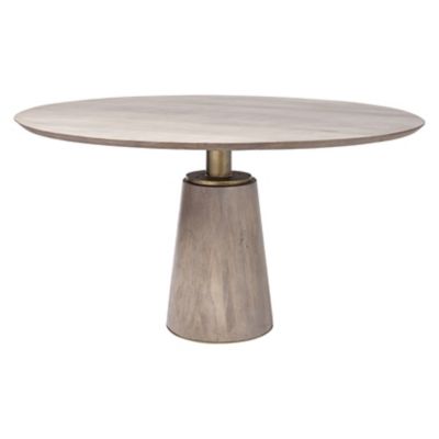 Maxwell Pedestal Dining Table