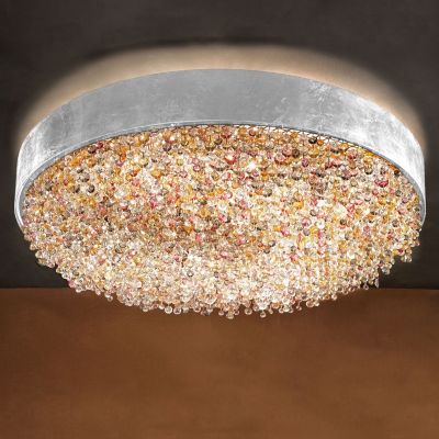 Ola PL6 Semi-Flush Mount Ceiling Light