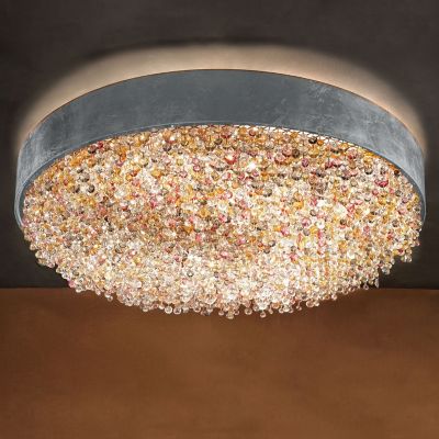 Ola PL6 Semi-Flush Mount Ceiling Light