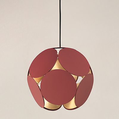Timeo LED Round Pendant
