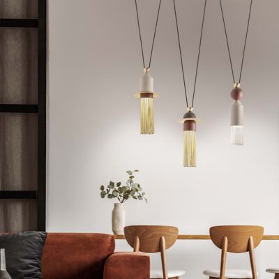 Nappe LED Multi Light Pendant