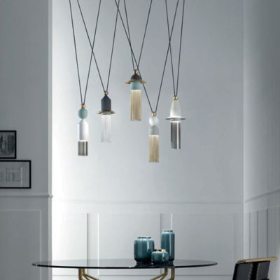 Nappe LED Multi Light Pendant