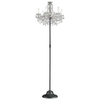 Drylight LED Outdoor Tall Floor Lamp