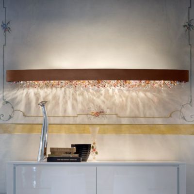 Ola 10 Light Wall Sconce