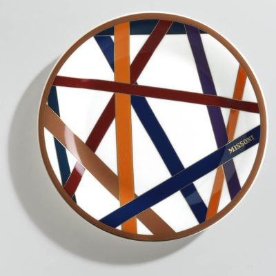 Nastri Bread and Butter Plates, Set of 2