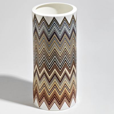 Zig Zag High Vase
