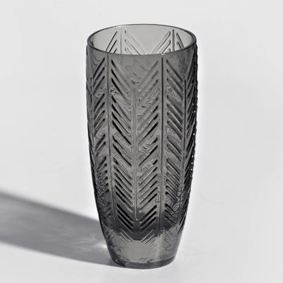 Zig Zag Champagne Glass, Set of 6