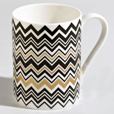Zig Zag Mug Cup